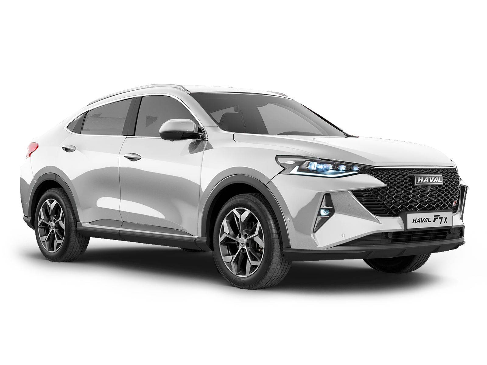 Haval F7x Tech Plus 2.0 7DCT 4WD