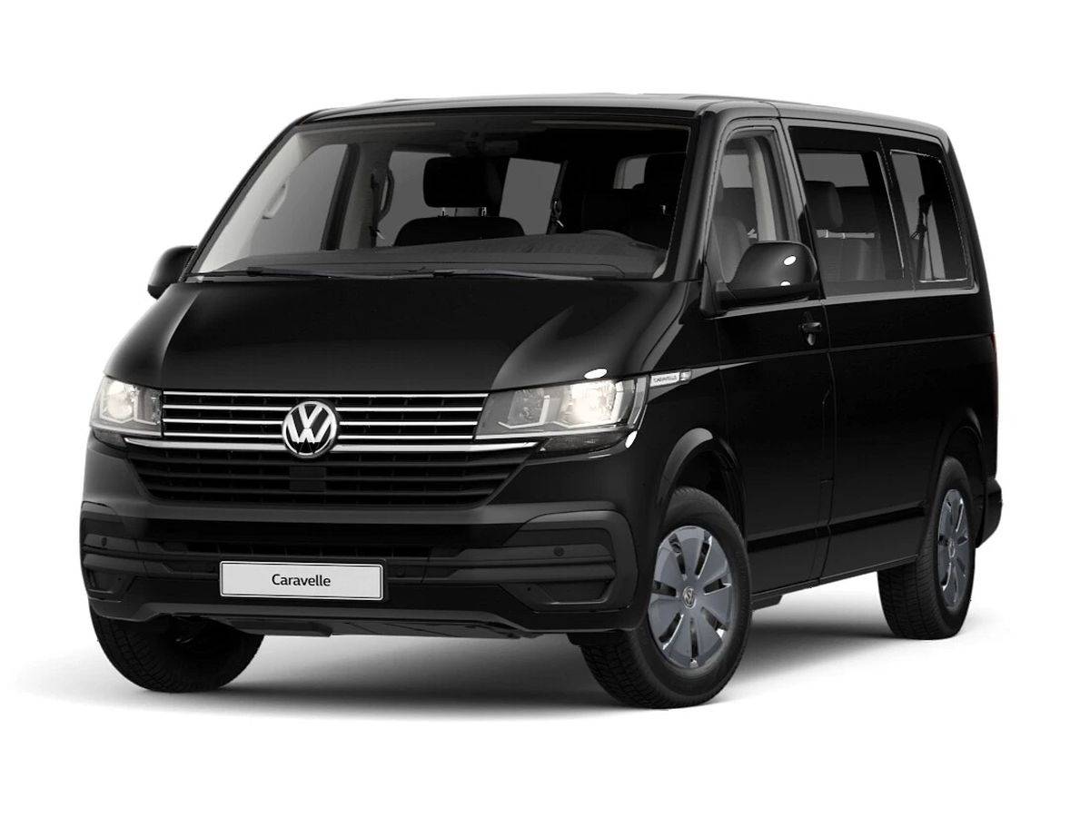 Volkswagen Caravelle Comfortline 2.0 TDI 150hp 7DSG 4Motion Длинная база