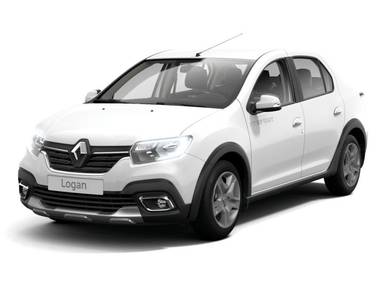 Renault Logan Stepway Life 1.6 MT5