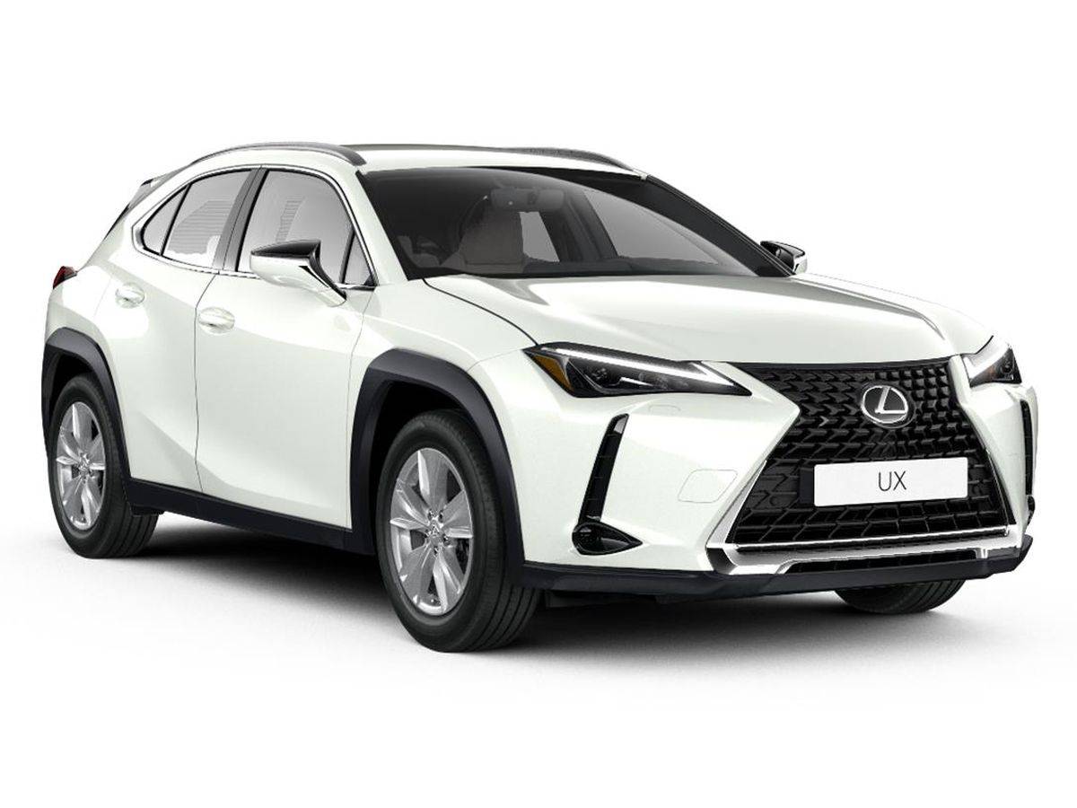 Lexus UX 200 #enjoy