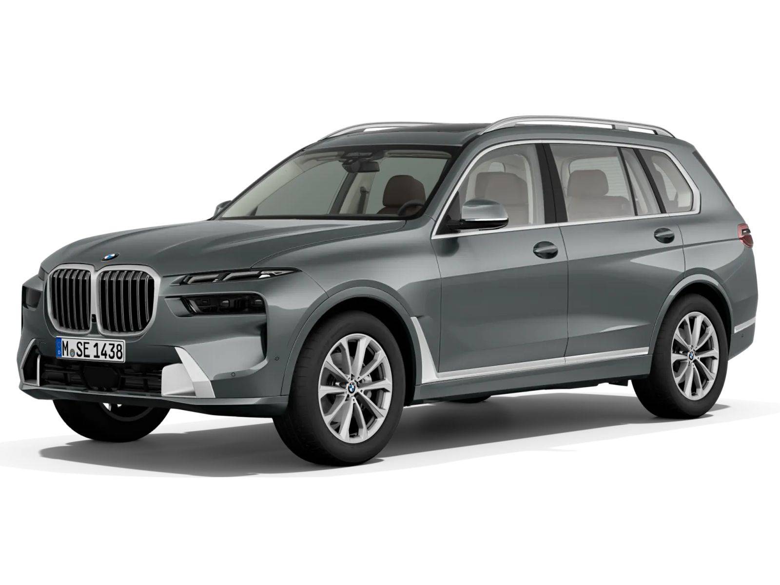 BMW X7 xDrive40i