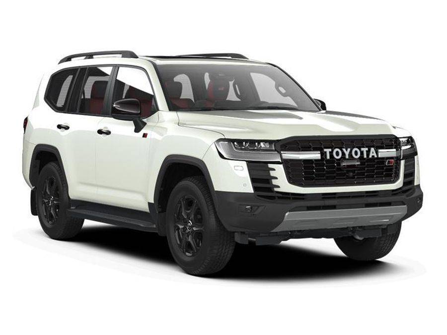 Toyota Land Cruiser 300 GR Sport 3.5 АКП (7 мест)