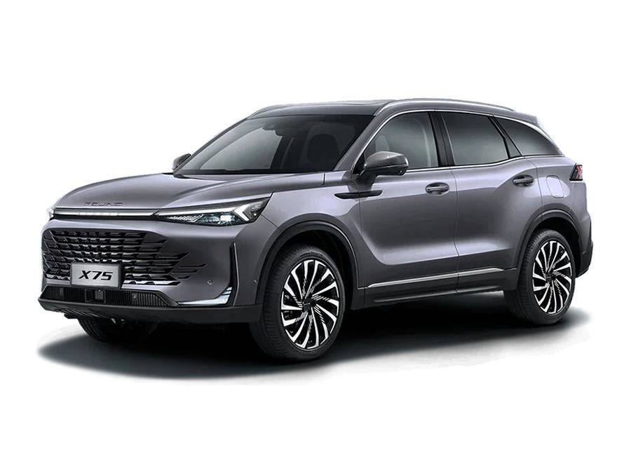 BAIC X75 Luxury 1.5T 7DCT