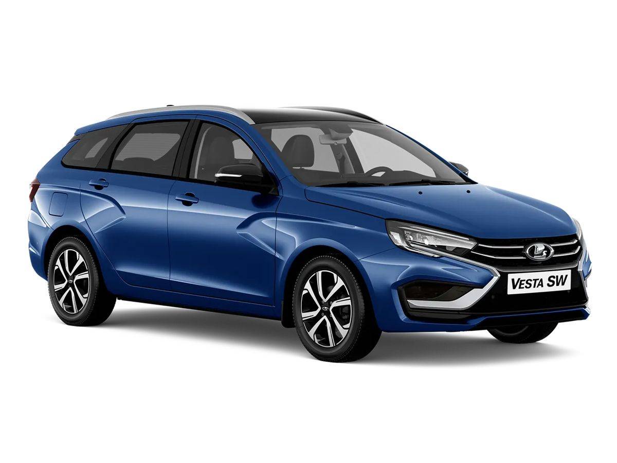 Lada Vesta SW Techno 24 1.8 122hp AT