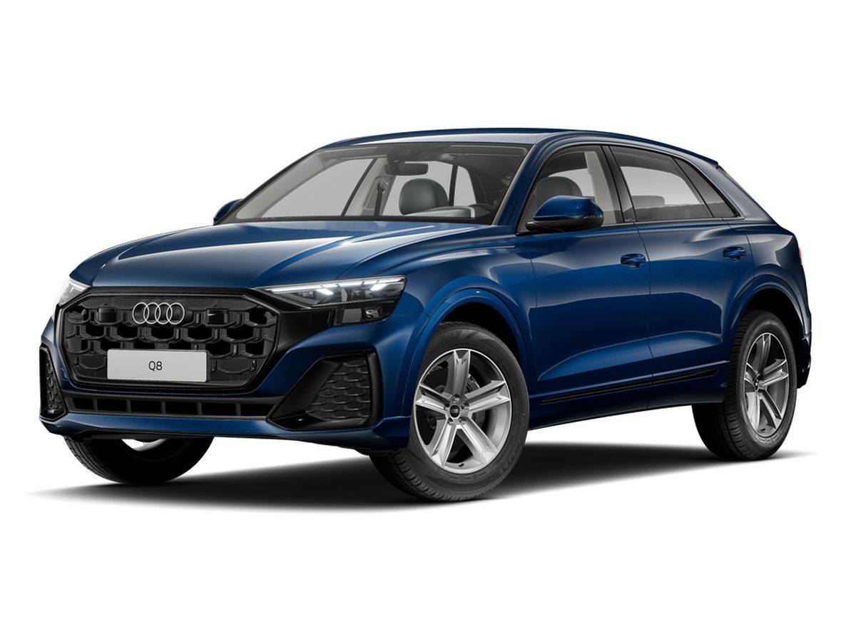 Audi Q8 55 TFSI quattro tiptronic