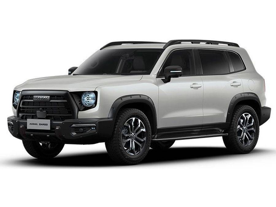 Haval Dargo X Elite 2.0 7DCT 4WD