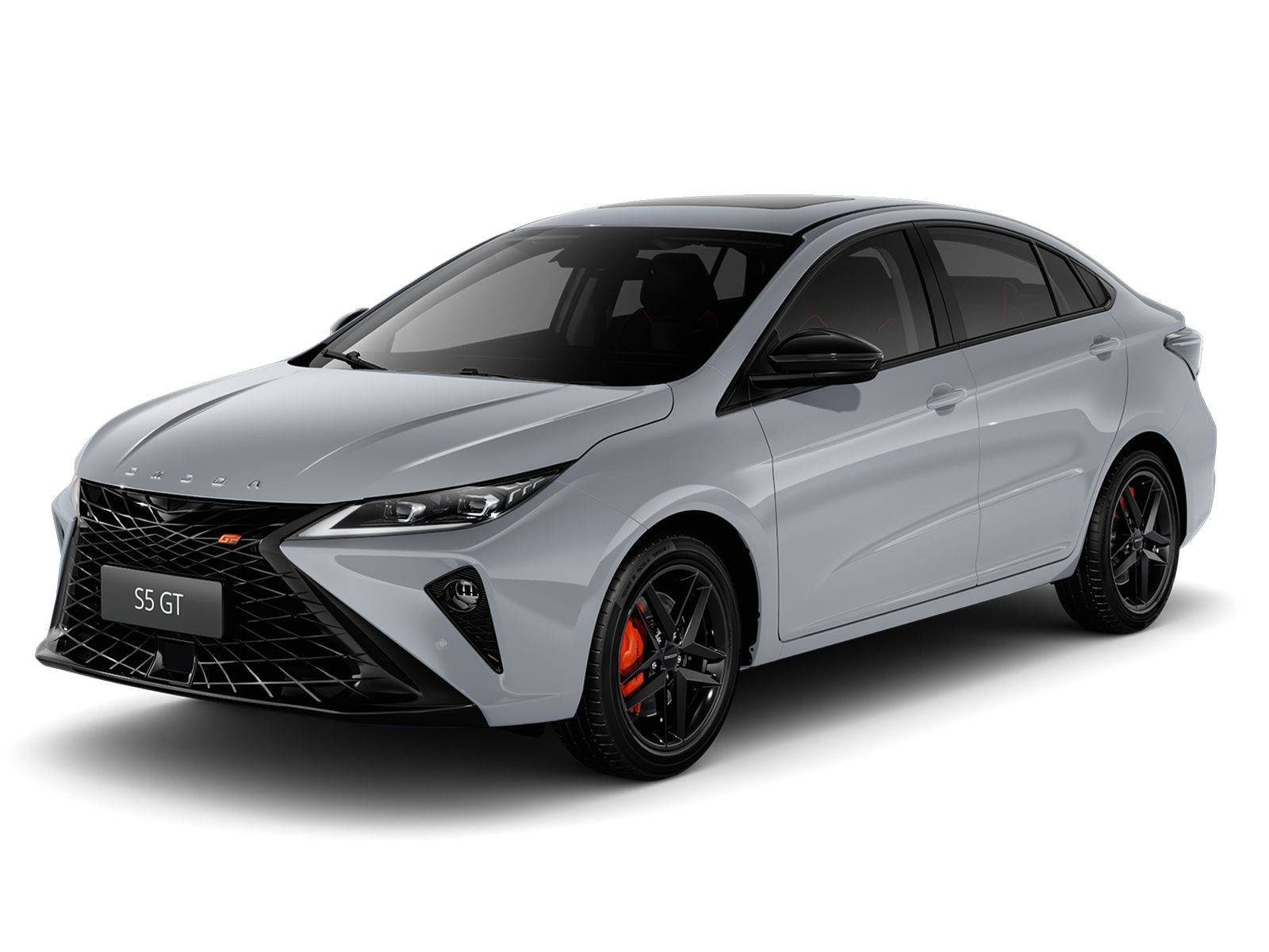 OMODA S5 GT Tech 1.5T CVT