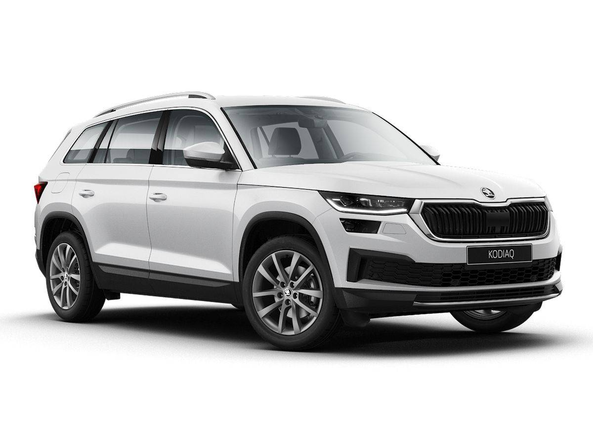 Skoda Kodiaq Style Plus 2.0TSI 4x4 DSG-7