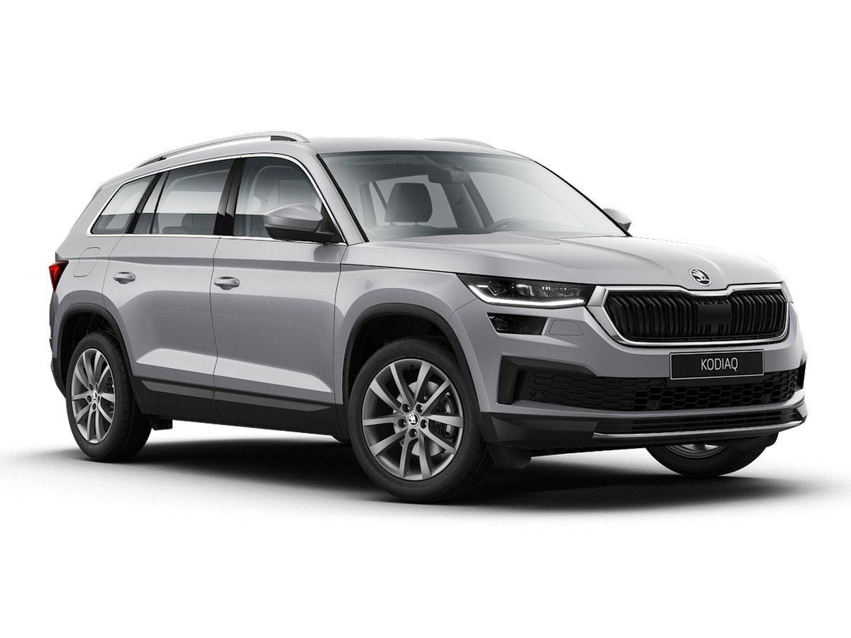 Skoda Kodiaq Style Plus 2.0TSI 4x4 DSG-7