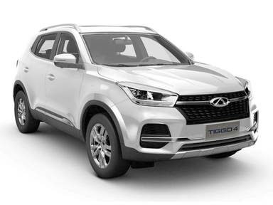 Chery Tiggo 7 PRO Elite CVT