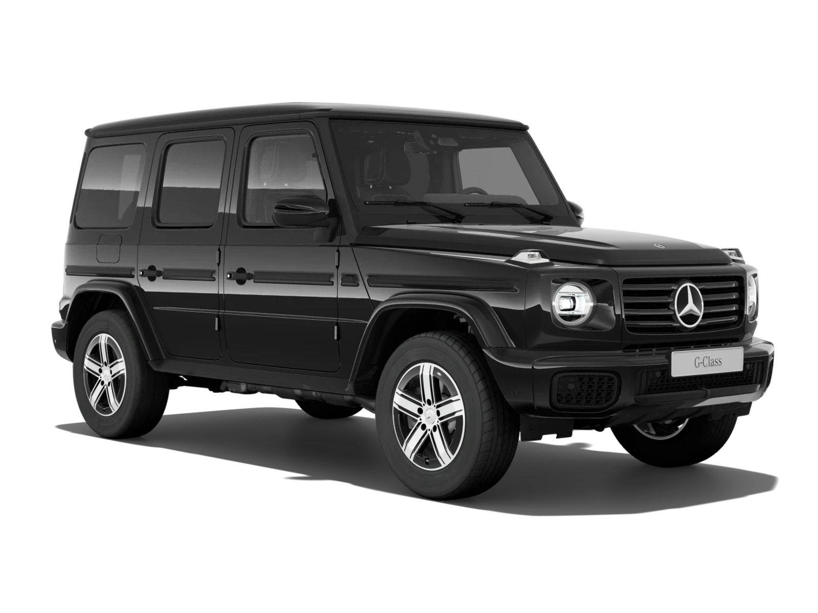 Mercedes-Benz G 500