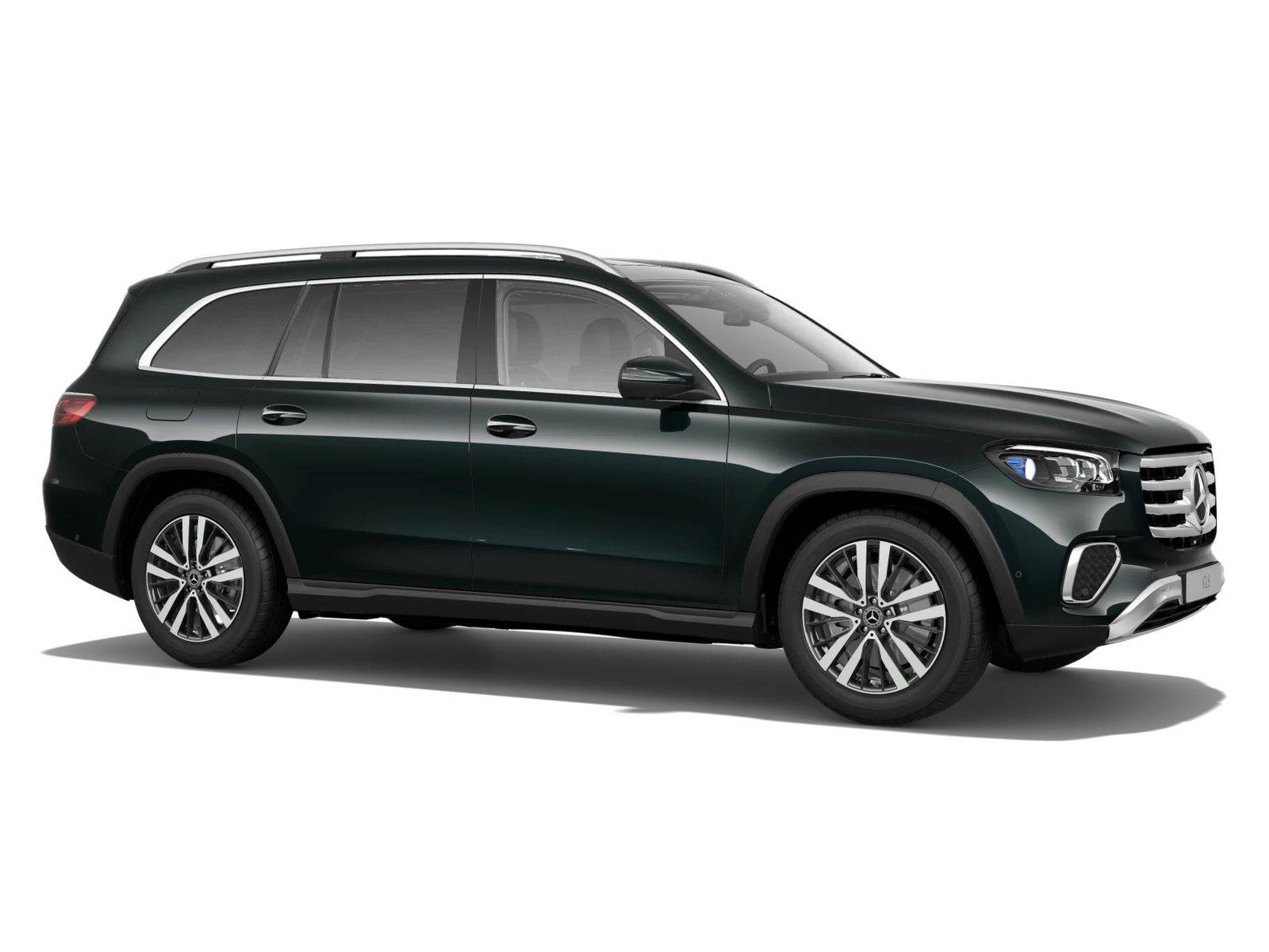 Mercedes-Benz GLS 450 d 4MATIC