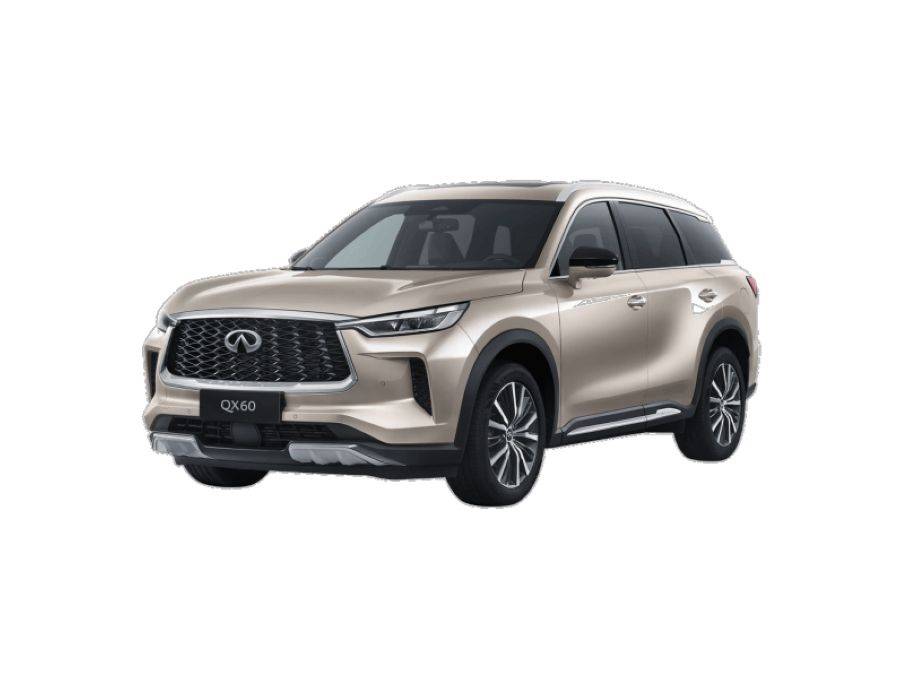 INFINITI QX60 Deluxe Edition 4WD