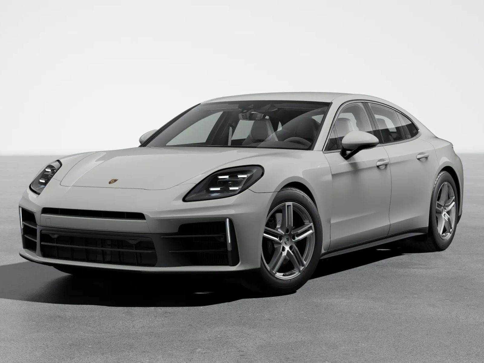 Porsche Panamera 4