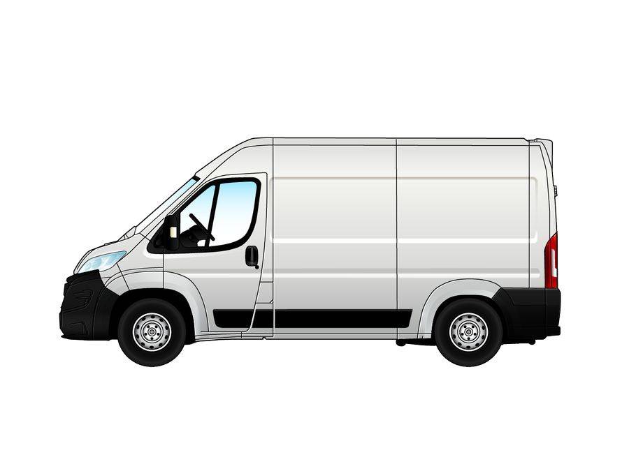 FIAT Ducato - Белый