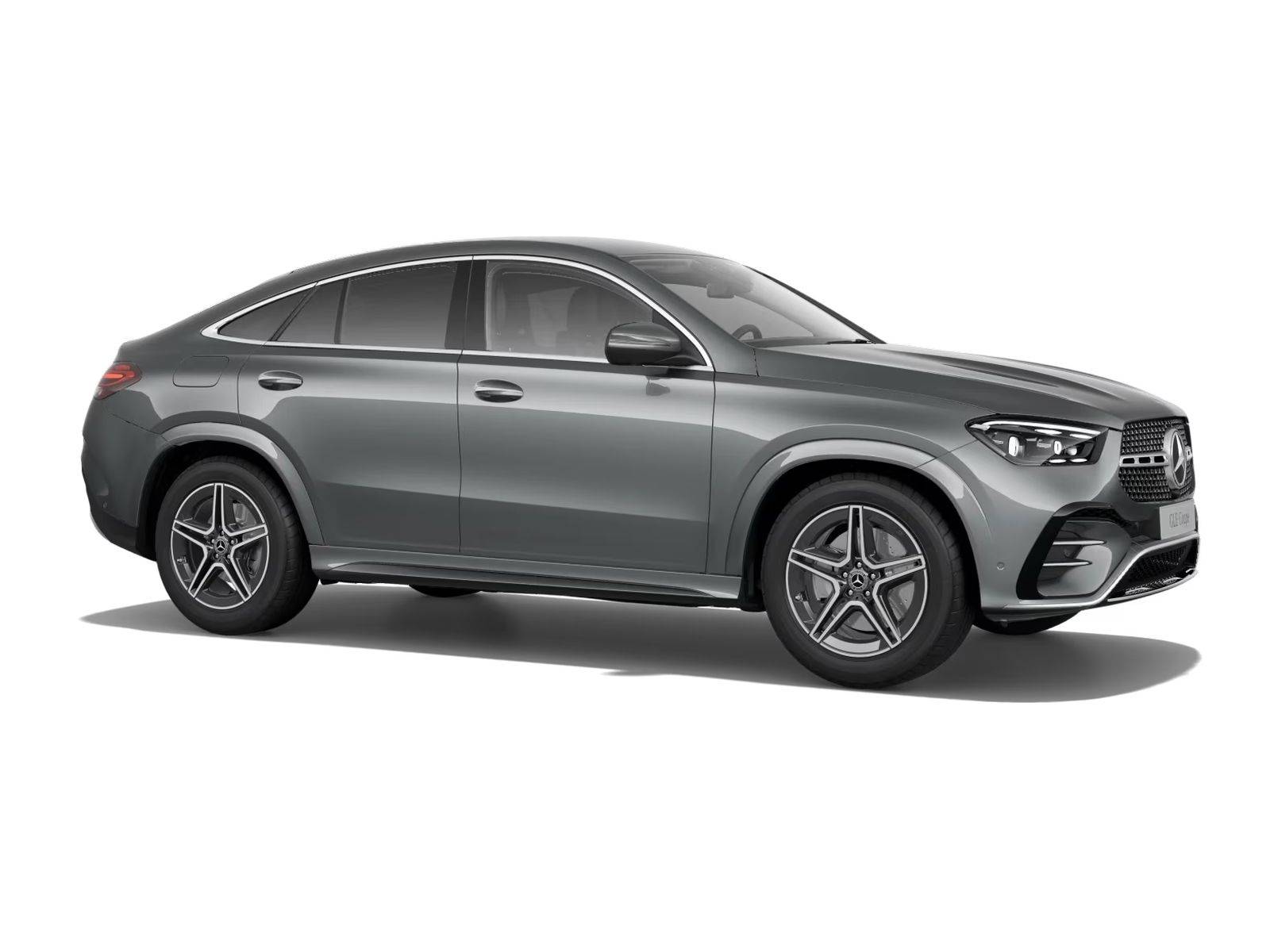 Mercedes-Benz GLE купе 300 d 4MATIC