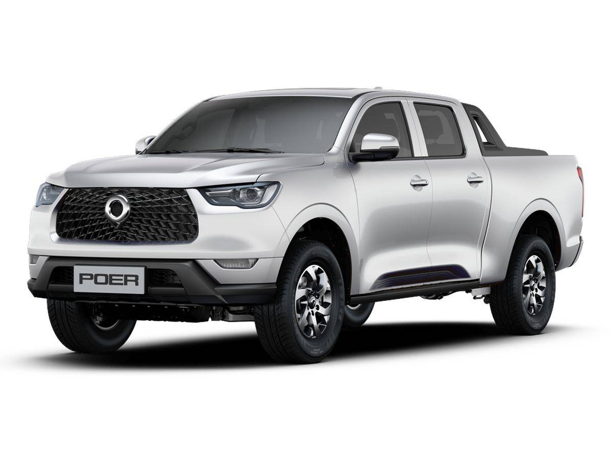 Great Wall Poer Premium 2.0d 8AT 4WD