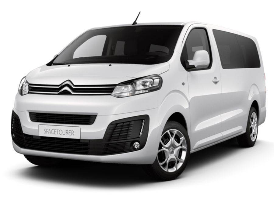 Citroen SpaceTourer - Blanc Banquise