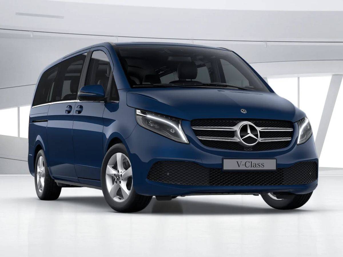 Mercedes-Benz V 300 d L 4MATIC AVANTGARDE EDITION