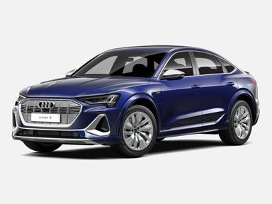 Audi e-tron S Sportback quattro