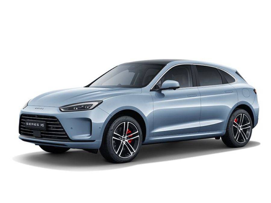 Seres M5 Premium 1.5hyb AT 4WD