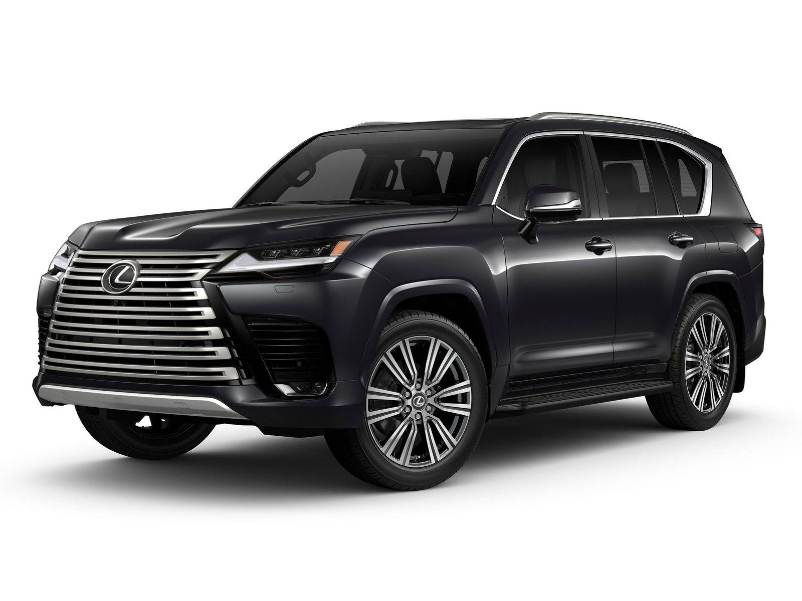 Lexus LX 500d F-Sport