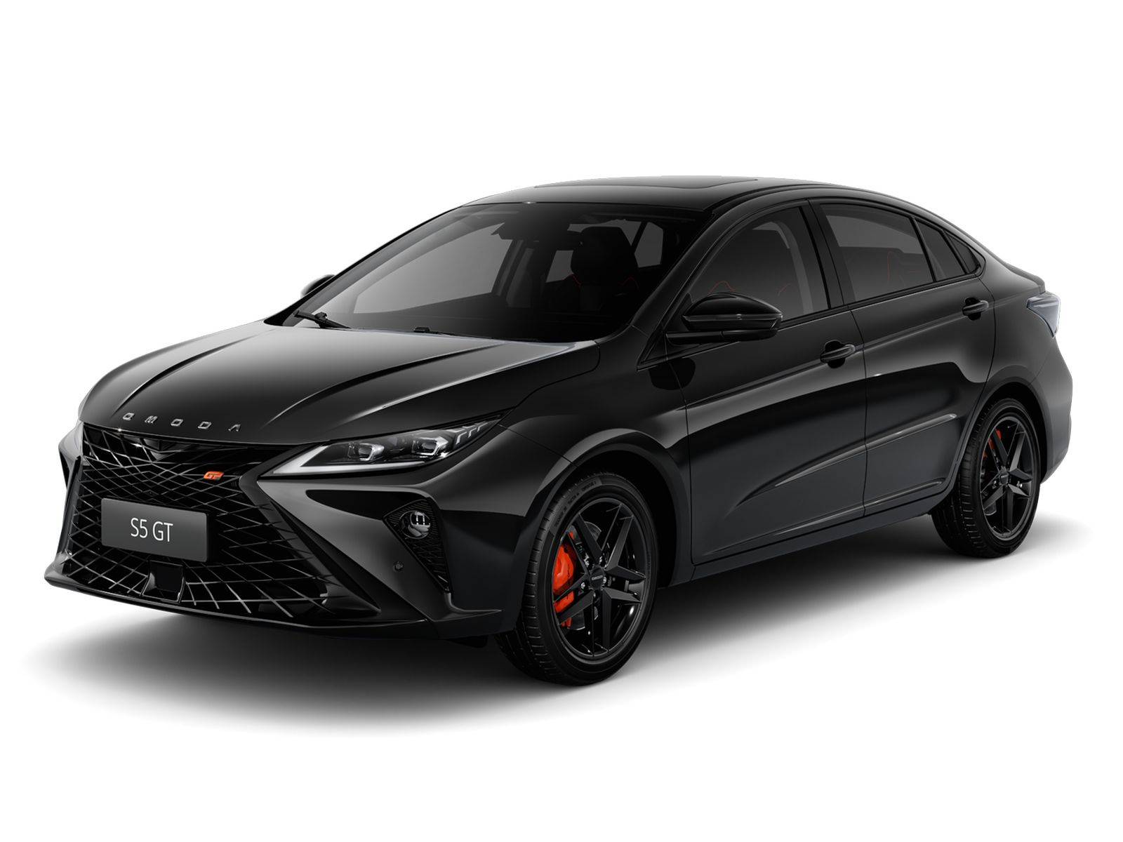 OMODA S5 GT Tech 1.5T CVT
