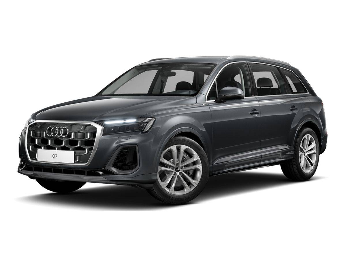 Audi Q7 S line 45 TDI quattro tiptronic