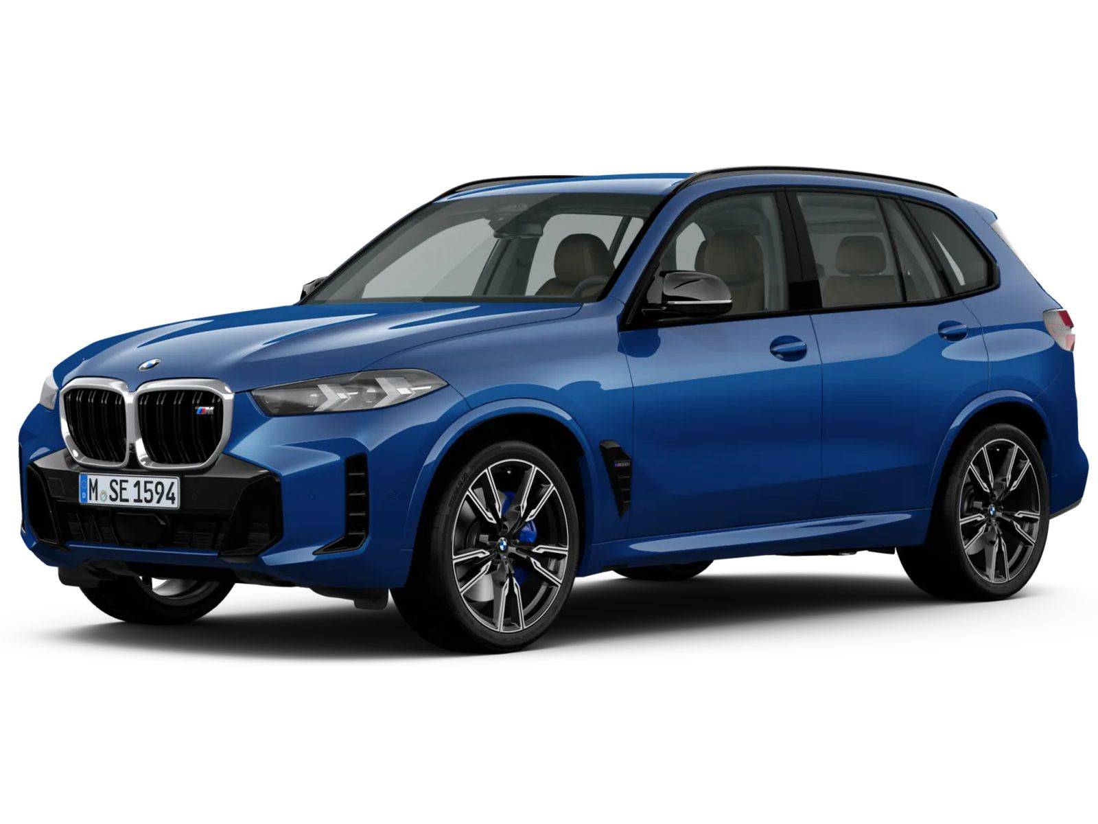 BMW X5 M60i xDrive