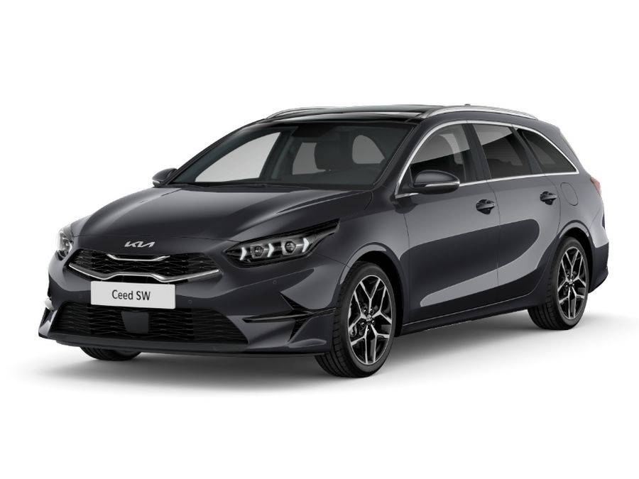 KIA Ceed SW Luxe 1.6 6AT