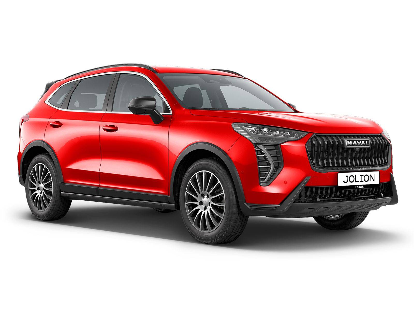 Haval Jolion Tech+ 1.5T DCT 4WD