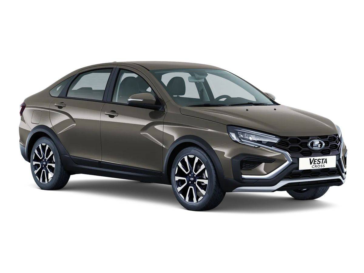 Lada Vesta Cross Life 24 1.6 106hp 5MT
