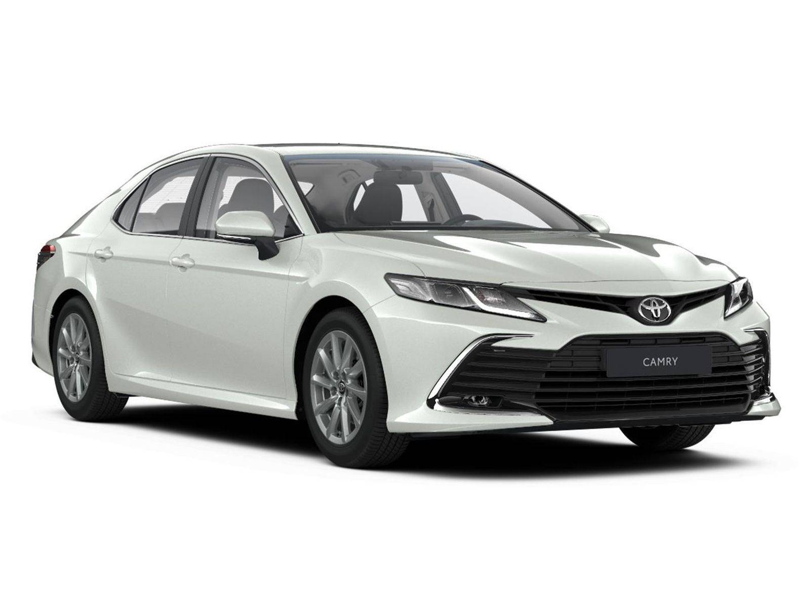Toyota Camry - Белый Pearl