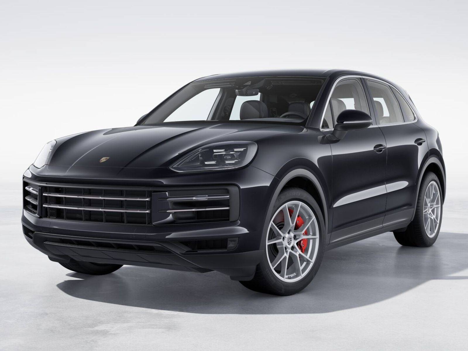 Porsche Cayenne S