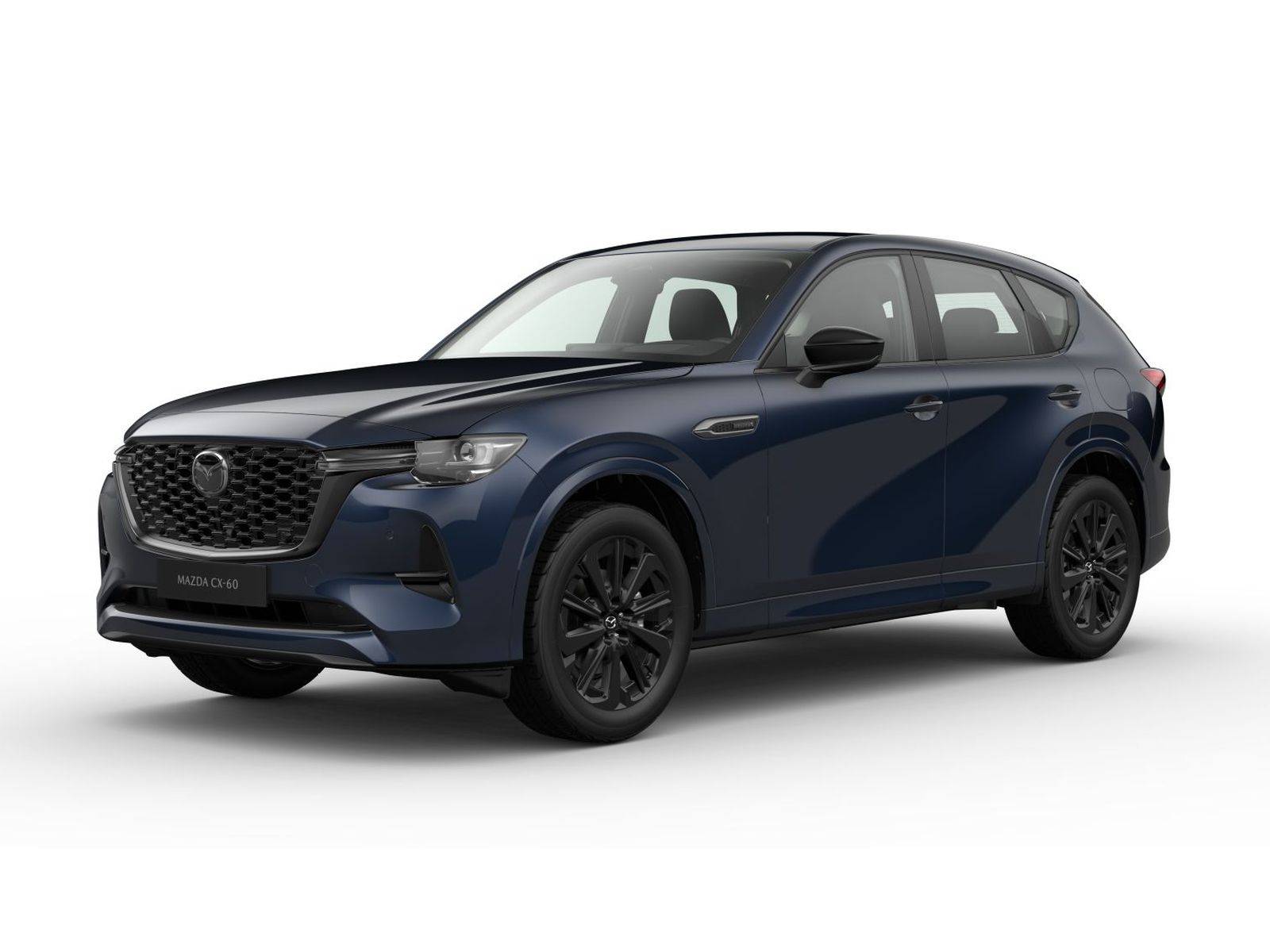 Mazda CX-60 High 2.5 8AT 4WD
