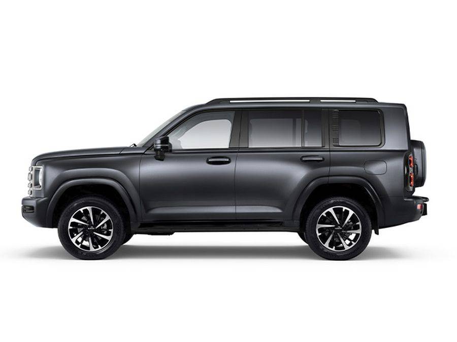 Haval H9 Premium 2.4D 9AT 4WD