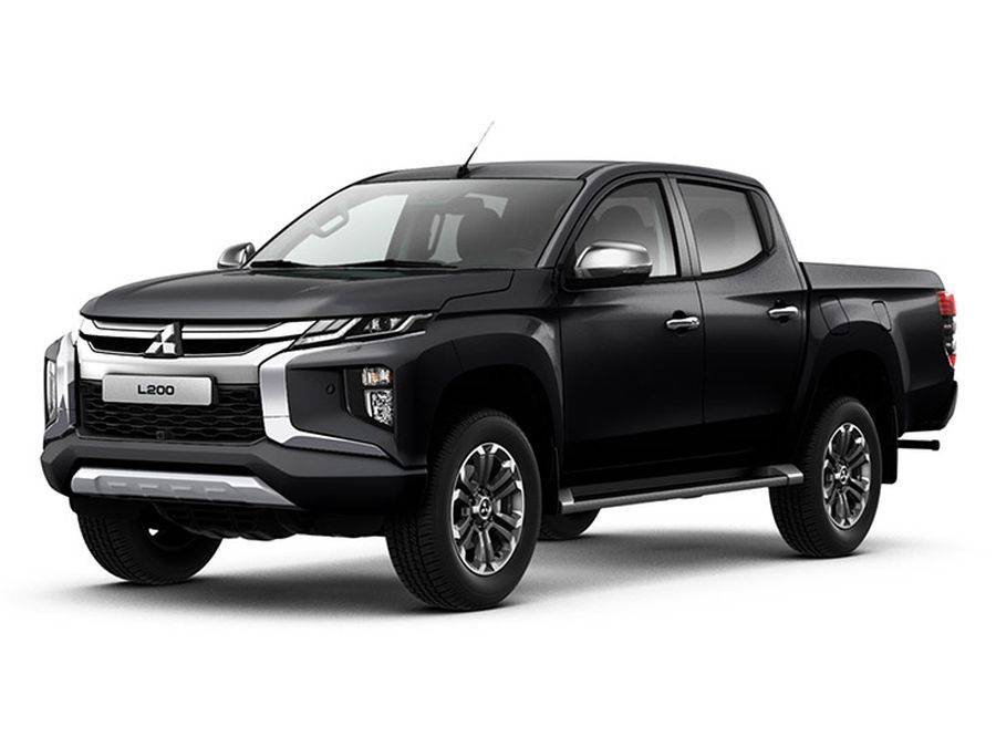 Mitsubishi L200 DC Plus 2.4d 6AT