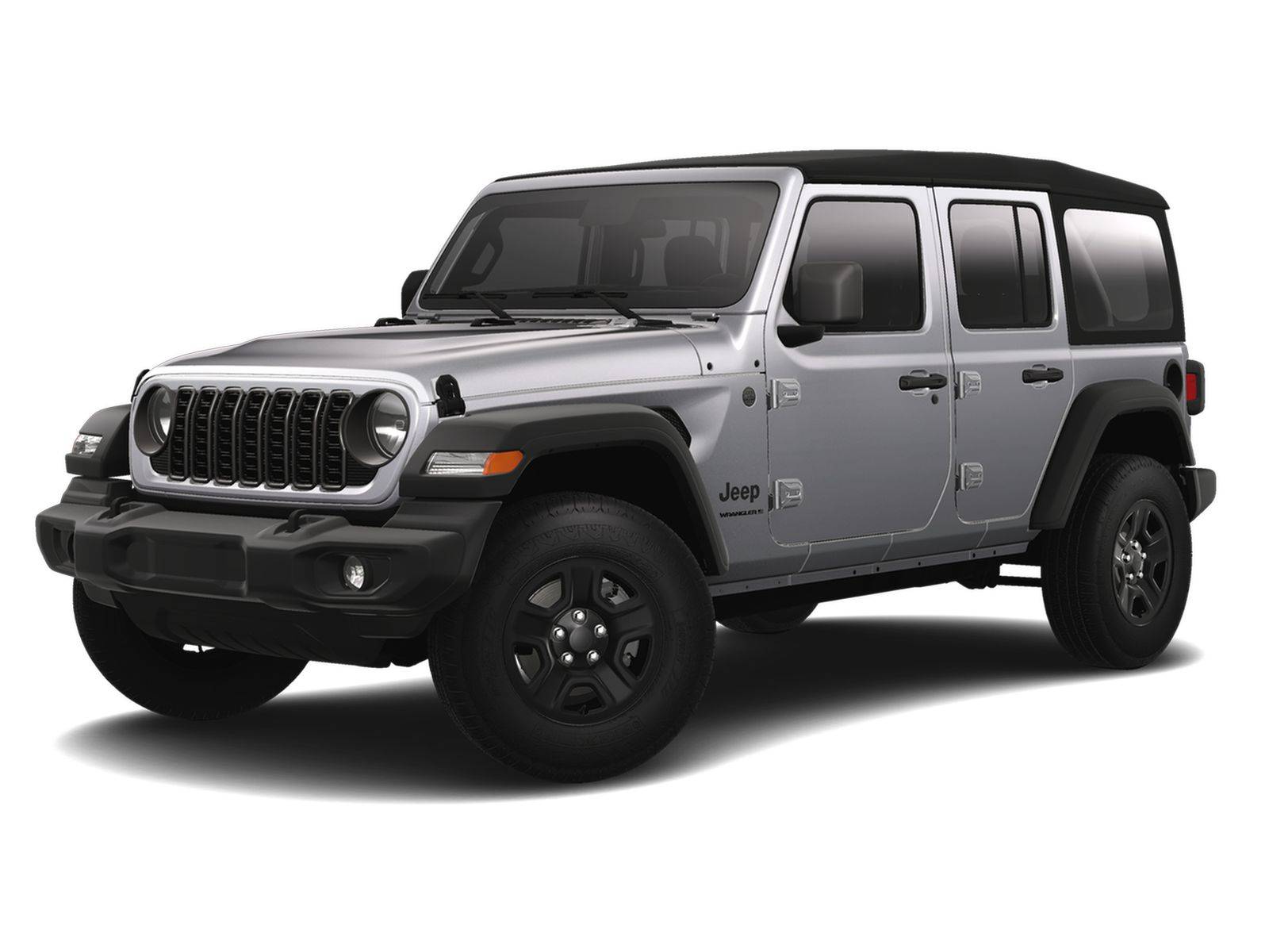 Jeep Wrangler Unlimited Rubicon 2.0T 8AT