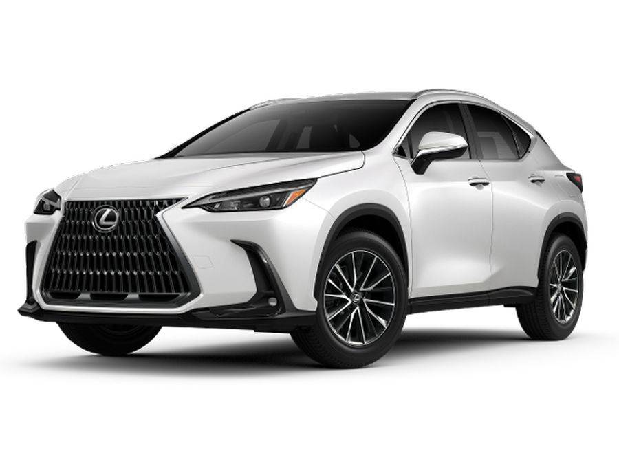 Lexus NX 250 - Искрящийся Белый Металлик