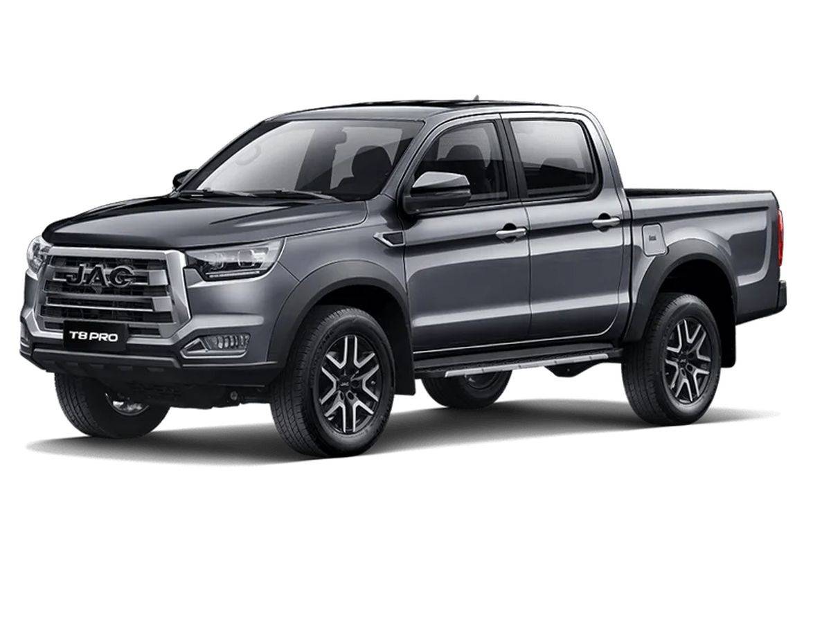 JAC T8 Pro Full Extra 2.0d MT 4WD