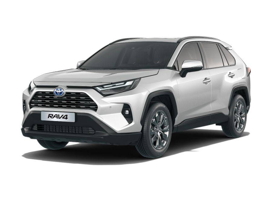 Toyota RAV4 Люкс+ 2.0 CVT 4WD