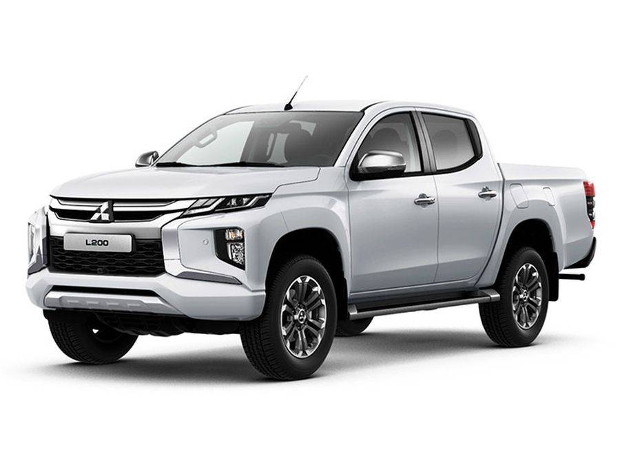 Mitsubishi L200 DC Plus 2.4d 6AT