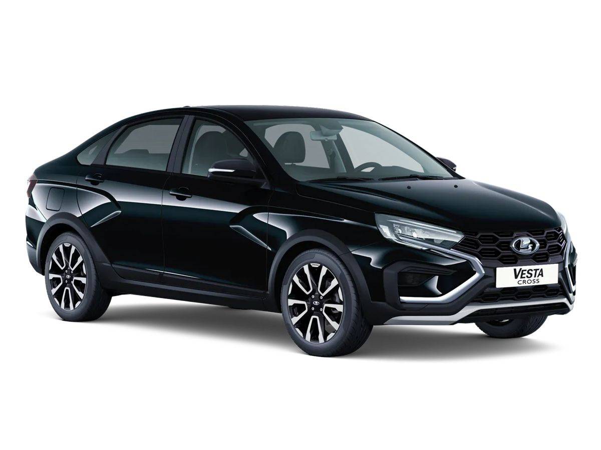 Lada Vesta Cross Techno 24 1.8 122hp AT