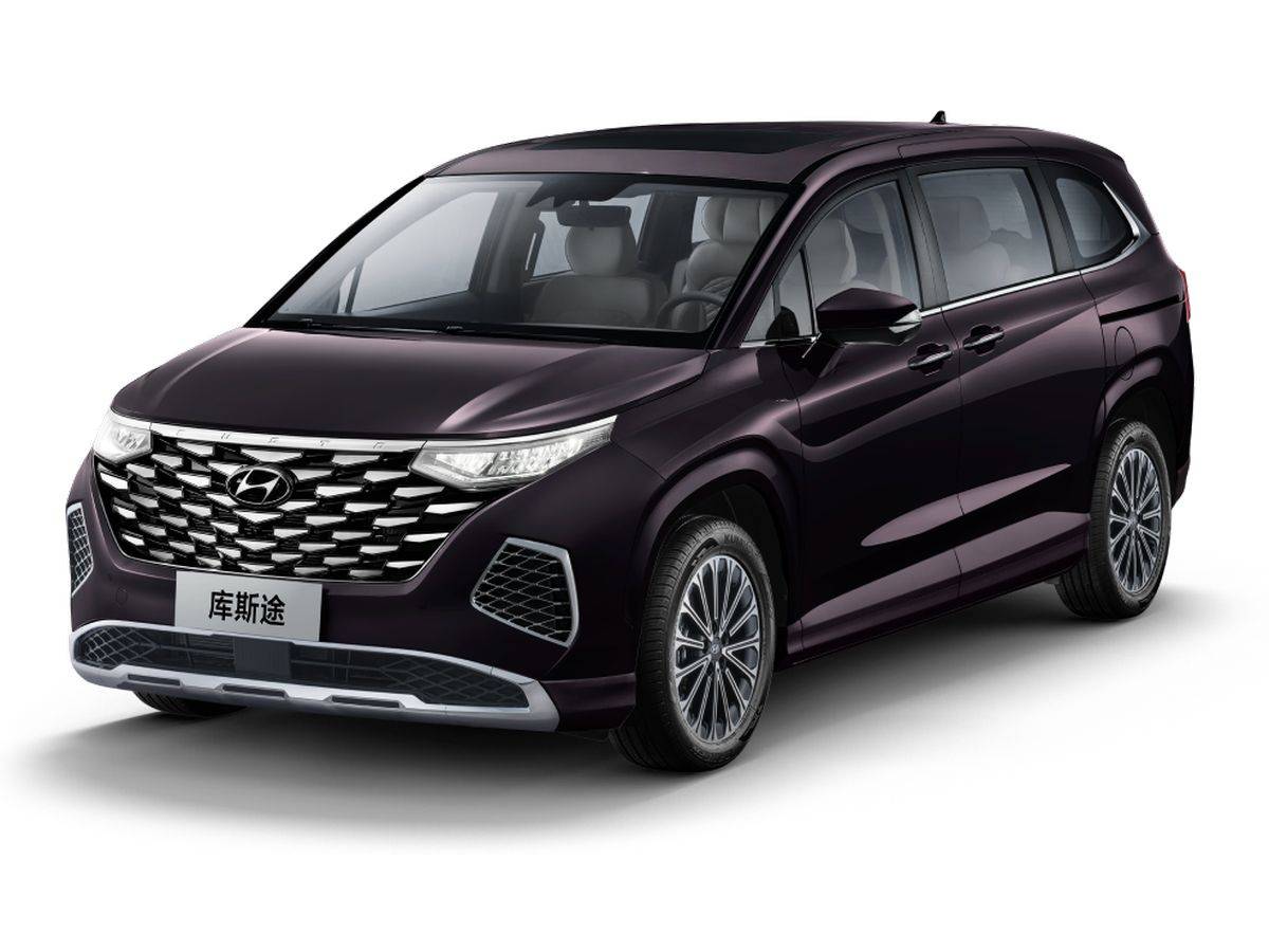 Hyundai Custo LUX Premium 380T GDi 8AT