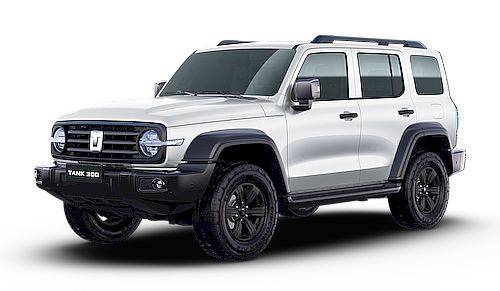Tank 300 Adventure 2.0 8AT 4WD