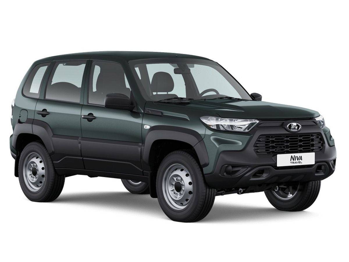 Lada Niva Travel Classic 24 1.7 80hp 5MT