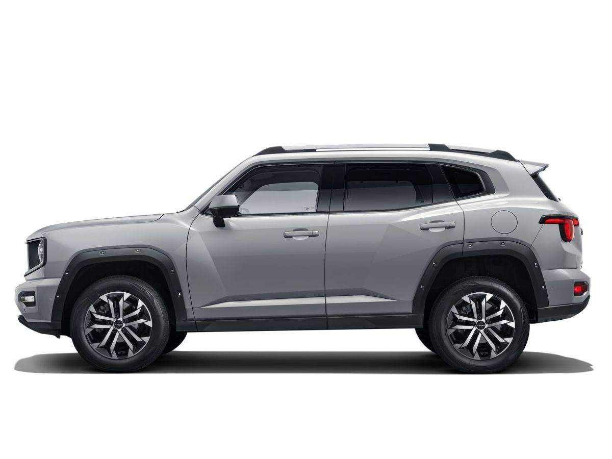 Haval F7 Tech Plus 2.0T 7DCT 4WD
