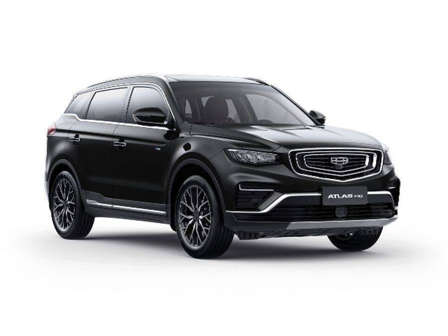 Geely Atlas Flagship 2.0T 7DCT 2WD