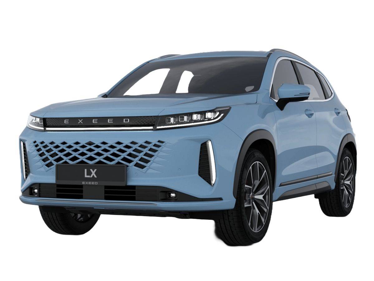 EXEED LX Premium 1.6T 7DCT AWD