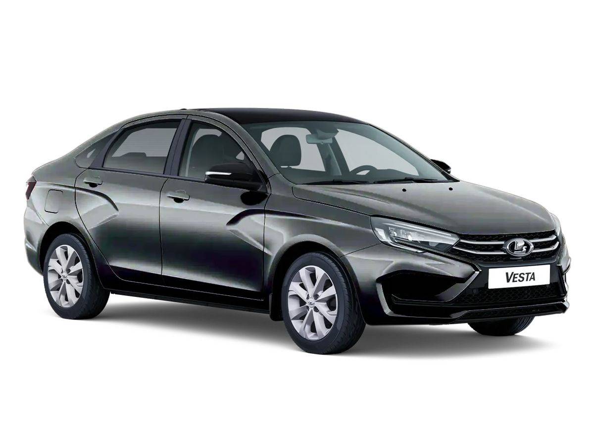 Lada Vesta седан Techno 24 1.8 122hp AT